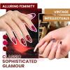 imageBeetles Deal Box Gel Nail Polish Kit with U V Light  20 Colors Gel Polish 40 Pcs Mix amp Muse Nail Kit with TPO amp HEMA Free Base and Top Coat DIY Nails Supplies Home Salon Manicure Set Gifts for WomenInfinite Inspiration
