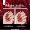 imageBeetles Deal Box Gel Nail Polish Kit with U V Light  20 Colors Gel Polish 40 Pcs Mix amp Muse Nail Kit with TPO amp HEMA Free Base and Top Coat DIY Nails Supplies Home Salon Manicure Set Gifts for Women520 Colors Gemstone Party