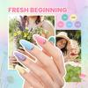 imageBeetles Deal Box Gel Nail Polish Kit with U V Light  20 Colors Gel Polish 40 Pcs Mix amp Muse Nail Kit with TPO amp HEMA Free Base and Top Coat DIY Nails Supplies Home Salon Manicure Set Gifts for Women0  Four Seasons Glow PRO