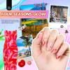 imageBeetles Deal Box Gel Nail Polish Kit with U V Light  20 Colors Gel Polish 40 Pcs Mix amp Muse Nail Kit with TPO amp HEMA Free Base and Top Coat DIY Nails Supplies Home Salon Manicure Set Gifts for Women32 Colors Beginner Kit