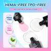 imageBeetles Deal Box Gel Nail Polish Kit with U V Light  20 Colors Gel Polish 40 Pcs Mix amp Muse Nail Kit with TPO amp HEMA Free Base and Top Coat DIY Nails Supplies Home Salon Manicure Set Gifts for Women0 20 Colors Deal Box Mix  Muse