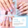 imageBeetles Deal Box Gel Nail Polish Kit with U V Light  20 Colors Gel Polish 40 Pcs Mix amp Muse Nail Kit with TPO amp HEMA Free Base and Top Coat DIY Nails Supplies Home Salon Manicure Set Gifts for Women20 Colors Dreamy Town