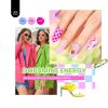 imageBeetles Deal Box Gel Nail Polish Kit with U V Light  20 Colors Gel Polish 40 Pcs Mix amp Muse Nail Kit with TPO amp HEMA Free Base and Top Coat DIY Nails Supplies Home Salon Manicure Set Gifts for Women060 Colors Style Manifesto Gel Polish Set