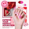 imageBeetles Deal Box Gel Nail Polish Kit with U V Light  20 Colors Gel Polish 40 Pcs Mix amp Muse Nail Kit with TPO amp HEMA Free Base and Top Coat DIY Nails Supplies Home Salon Manicure Set Gifts for Women0Emotional Spectrum