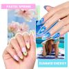 imageBeetles Deal Box Gel Nail Polish Kit with U V Light  20 Colors Gel Polish 40 Pcs Mix amp Muse Nail Kit with TPO amp HEMA Free Base and Top Coat DIY Nails Supplies Home Salon Manicure Set Gifts for Women1  Infinite Inspirations