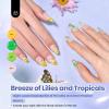 imageBeetles Deal Box Gel Nail Polish Kit with U V Light  20 Colors Gel Polish 40 Pcs Mix amp Muse Nail Kit with TPO amp HEMA Free Base and Top Coat DIY Nails Supplies Home Salon Manicure Set Gifts for Women0036 Colors Petal Symphony