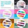 imageBeetles Deal Box Gel Nail Polish Kit with U V Light  20 Colors Gel Polish 40 Pcs Mix amp Muse Nail Kit with TPO amp HEMA Free Base and Top Coat DIY Nails Supplies Home Salon Manicure Set Gifts for WomenInfinite Inspiration