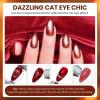 imageBeetles Deal Box Gel Nail Polish Kit with U V Light  32 Colors Studio Essentials Gel Polish 68 Pcs Nail Kit with TPO amp HEMA Free Base Coat Cat Eye Top Coat Home Salon DIY Nails Tools Gifts for Women1Opulent Glow