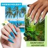 imageBeetles Deal Box Gel Nail Polish Kit with U V Light  32 Colors Studio Essentials Gel Polish 68 Pcs Nail Kit with TPO amp HEMA Free Base Coat Cat Eye Top Coat Home Salon DIY Nails Tools Gifts for Women1 World Travel