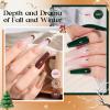 imageBeetles Deal Box Gel Nail Polish Kit with U V Light  32 Colors Studio Essentials Gel Polish 68 Pcs Nail Kit with TPO amp HEMA Free Base Coat Cat Eye Top Coat Home Salon DIY Nails Tools Gifts for WomenSeasons Variations Nail Set