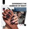 imageBeetles Deal Box Gel Nail Polish Kit with U V Light  32 Colors Studio Essentials Gel Polish 68 Pcs Nail Kit with TPO amp HEMA Free Base Coat Cat Eye Top Coat Home Salon DIY Nails Tools Gifts for WomenEmotional Spectrum Nail Kit for Beginners