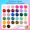 imageBeetles Deal Box Gel Nail Polish Kit with U V Light  32 Colors Studio Essentials Gel Polish 68 Pcs Nail Kit with TPO amp HEMA Free Base Coat Cat Eye Top Coat Home Salon DIY Nails Tools Gifts for Women0  32 Colors Deal Box Studio Essentials