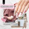 imageBeetles Deal Box Gel Nail Polish Kit with U V Light  32 Colors Studio Essentials Gel Polish 68 Pcs Nail Kit with TPO amp HEMA Free Base Coat Cat Eye Top Coat Home Salon DIY Nails Tools Gifts for Women1Chic Outfits Gel Nail Kit
