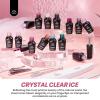 imageBeetles Deal Box Gel Nail Polish Kit with U V Light  32 Colors Studio Essentials Gel Polish 68 Pcs Nail Kit with TPO amp HEMA Free Base Coat Cat Eye Top Coat Home Salon DIY Nails Tools Gifts for Women01Crystal Ice Collection