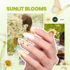 imageBeetles Deal Box Gel Nail Polish Kit with U V Light  32 Colors Studio Essentials Gel Polish 68 Pcs Nail Kit with TPO amp HEMA Free Base Coat Cat Eye Top Coat Home Salon DIY Nails Tools Gifts for WomenEmotional Manicure Nail Kit for Beginners
