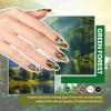 imageBeetles Deal Box Gel Nail Polish Kit with U V Light  32 Colors Studio Essentials Gel Polish 68 Pcs Nail Kit with TPO amp HEMA Free Base Coat Cat Eye Top Coat Home Salon DIY Nails Tools Gifts for Women055 Colors Beginner Kit