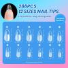 imageBeetles Deal Box Gel Nail Polish Kit with U V Light  32 Colors Studio Essentials Gel Polish 68 Pcs Nail Kit with TPO amp HEMA Free Base Coat Cat Eye Top Coat Home Salon DIY Nails Tools Gifts for Women0  35 Colors Deal Box Creative Flow