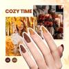 imageBeetles Deal Box Gel Nail Polish Kit with U V Light  32 Colors Studio Essentials Gel Polish 68 Pcs Nail Kit with TPO amp HEMA Free Base Coat Cat Eye Top Coat Home Salon DIY Nails Tools Gifts for WomenEmotional Manicure Nail Kit for Beginners