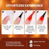 imageBeetles Deal Box Gel Nail Polish Kit with U V Light  32 Colors Studio Essentials Gel Polish 68 Pcs Nail Kit with TPO amp HEMA Free Base Coat Cat Eye Top Coat Home Salon DIY Nails Tools Gifts for Women1Opulent Glow