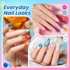 imageBeetles Deal Box Gel Nail Polish Kit with U V Light  32 Colors Studio Essentials Gel Polish 68 Pcs Nail Kit with TPO amp HEMA Free Base Coat Cat Eye Top Coat Home Salon DIY Nails Tools Gifts for Women0  32 Colors Deal Box Studio Essentials