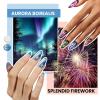 imageBeetles Deal Box Gel Nail Polish Kit with U V Light  32 Colors Studio Essentials Gel Polish 68 Pcs Nail Kit with TPO amp HEMA Free Base Coat Cat Eye Top Coat Home Salon DIY Nails Tools Gifts for Women1 World Travel
