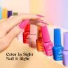 imageBeetles Deal Box Gel Nail Polish Kit with U V Light  32 Colors Studio Essentials Gel Polish 68 Pcs Nail Kit with TPO amp HEMA Free Base Coat Cat Eye Top Coat Home Salon DIY Nails Tools Gifts for WomenImprints of Time