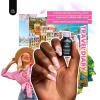 imageBeetles Deal Box Gel Nail Polish Kit with U V Light  32 Colors Studio Essentials Gel Polish 68 Pcs Nail Kit with TPO amp HEMA Free Base Coat Cat Eye Top Coat Home Salon DIY Nails Tools Gifts for WomenTravel Diary Nail Kit for Beginners