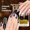 imageBeetles Deal Box Gel Nail Polish Kit with U V Light  32 Colors Studio Essentials Gel Polish 68 Pcs Nail Kit with TPO amp HEMA Free Base Coat Cat Eye Top Coat Home Salon DIY Nails Tools Gifts for Women0 Gilded Veil collection