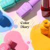 imageBeetles Deal Box Gel Nail Polish Kit with U V Light  32 Colors Studio Essentials Gel Polish 68 Pcs Nail Kit with TPO amp HEMA Free Base Coat Cat Eye Top Coat Home Salon DIY Nails Tools Gifts for WomenColor Notes Collection