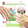 imageBeetles Deal Box Gel Nail Polish Kit with U V Light  32 Colors Studio Essentials Gel Polish 68 Pcs Nail Kit with TPO amp HEMA Free Base Coat Cat Eye Top Coat Home Salon DIY Nails Tools Gifts for Women01Vivid Seasons