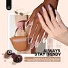 imageBeetles Deal Box Gel Nail Polish Kit with U V Light  32 Colors Studio Essentials Gel Polish 68 Pcs Nail Kit with TPO amp HEMA Free Base Coat Cat Eye Top Coat Home Salon DIY Nails Tools Gifts for WomenChic Outfits Nail Kit for Beginners
