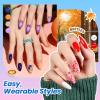 imageBeetles Deal Box Gel Nail Polish Kit with U V Light  32 Colors Studio Essentials Gel Polish 68 Pcs Nail Kit with TPO amp HEMA Free Base Coat Cat Eye Top Coat Home Salon DIY Nails Tools Gifts for Women0  35 Colors Deal Box Creative Flow