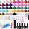 Emotional Manicure Nail Kit for Beginners