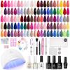 Chic Outfits Nail Kit for Beginners