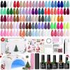 Christmas Gel Nail Kit