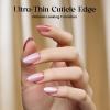 imageBeetles Press On Nails Kit  Chromatic Reverie  720Pcs 24 Colors Short Almond Press On Nails  15 Sizes French Glossy Glitter With Nail Glue amp Nail Tabs Stickers Fake Nails Kit Art For Women07Short Almond  Motion Blossom Glow