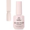 imageBeetles Milky White Gel Nail Polish  15ml Jelly Nude Gel Polish Base Color Nail Concealer Sheer Translucent Effect Soak Off UV LED French Nail Art Salon DIY Summer Manicure Gift for WomenCreamy Almond