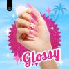 imageBeetles Milky White Gel Nail Polish  15ml Jelly Nude Gel Polish Base Color Nail Concealer Sheer Translucent Effect Soak Off UV LED French Nail Art Salon DIY Summer Manicure Gift for WomenParadise Twilight
