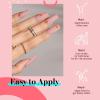 imageBeetles Milky White Gel Nail Polish  15ml Jelly Nude Gel Polish Base Color Nail Concealer Sheer Translucent Effect Soak Off UV LED French Nail Art Salon DIY Summer Manicure Gift for WomenE  Creme Nude  Ballet Slippers