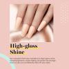 imageBeetles Milky White Gel Nail Polish  15ml Jelly Nude Gel Polish Base Color Nail Concealer Sheer Translucent Effect Soak Off UV LED French Nail Art Salon DIY Summer Manicure Gift for Women54Light Nude