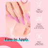 imageBeetles Milky White Gel Nail Polish  15ml Jelly Nude Gel Polish Base Color Nail Concealer Sheer Translucent Effect Soak Off UV LED French Nail Art Salon DIY Summer Manicure Gift for Women123Soft Pink
