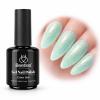 imageBeetles Milky White Gel Nail Polish  15ml Jelly Nude Gel Polish Base Color Nail Concealer Sheer Translucent Effect Soak Off UV LED French Nail Art Salon DIY Summer Manicure Gift for WomenMermaid Turquoise