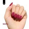 imageBeetles Milky White Gel Nail Polish  15ml Jelly Nude Gel Polish Base Color Nail Concealer Sheer Translucent Effect Soak Off UV LED French Nail Art Salon DIY Summer Manicure Gift for WomenC  Creme Red  Formula Red