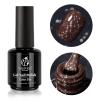 imageBeetles Milky White Gel Nail Polish  15ml Jelly Nude Gel Polish Base Color Nail Concealer Sheer Translucent Effect Soak Off UV LED French Nail Art Salon DIY Summer Manicure Gift for WomenI  Shimmery Brown  Jazz Club