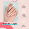 imageBeetles Milky White Gel Nail Polish  15ml Jelly Nude Gel Polish Base Color Nail Concealer Sheer Translucent Effect Soak Off UV LED French Nail Art Salon DIY Summer Manicure Gift for WomenE  Creme Nude  Pale Nude