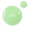 imageBeetles Milky White Gel Nail Polish  15ml Jelly Nude Gel Polish Base Color Nail Concealer Sheer Translucent Effect Soak Off UV LED French Nail Art Salon DIY Summer Manicure Gift for WomenH  Creme Green  Spring Buds