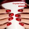 imageBeetles Milky White Gel Nail Polish  15ml Jelly Nude Gel Polish Base Color Nail Concealer Sheer Translucent Effect Soak Off UV LED French Nail Art Salon DIY Summer Manicure Gift for WomenC  Velvet Red  Ruby Radiance