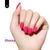 imageBeetles Milky White Gel Nail Polish  15ml Jelly Nude Gel Polish Base Color Nail Concealer Sheer Translucent Effect Soak Off UV LED French Nail Art Salon DIY Summer Manicure Gift for WomenWild Tulips