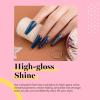 imageBeetles Milky White Gel Nail Polish  15ml Jelly Nude Gel Polish Base Color Nail Concealer Sheer Translucent Effect Soak Off UV LED French Nail Art Salon DIY Summer Manicure Gift for WomenH  Creme Green  Navy Blue