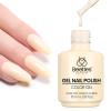imageBeetles Milky White Gel Nail Polish  15ml Jelly Nude Gel Polish Base Color Nail Concealer Sheer Translucent Effect Soak Off UV LED French Nail Art Salon DIY Summer Manicure Gift for WomenK  Creme Yellow  Soft Butter